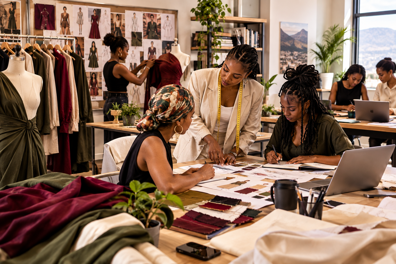 Designer incubation