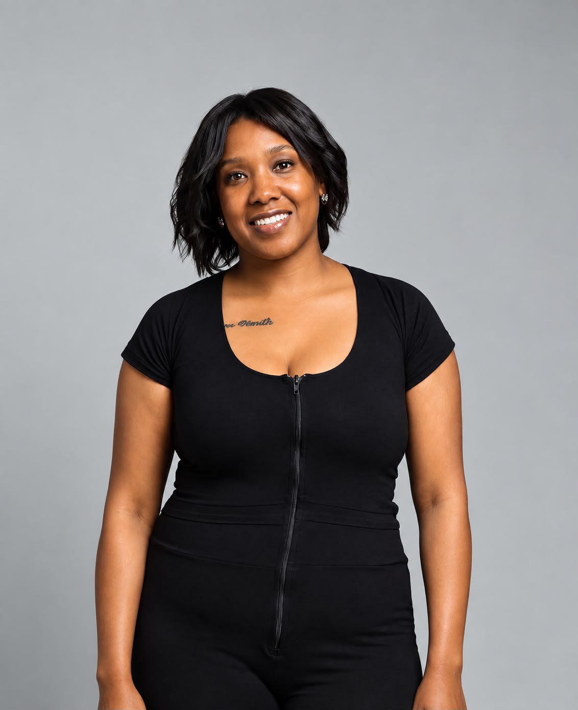 Samantha, co-founder of Knot & Cross Collective